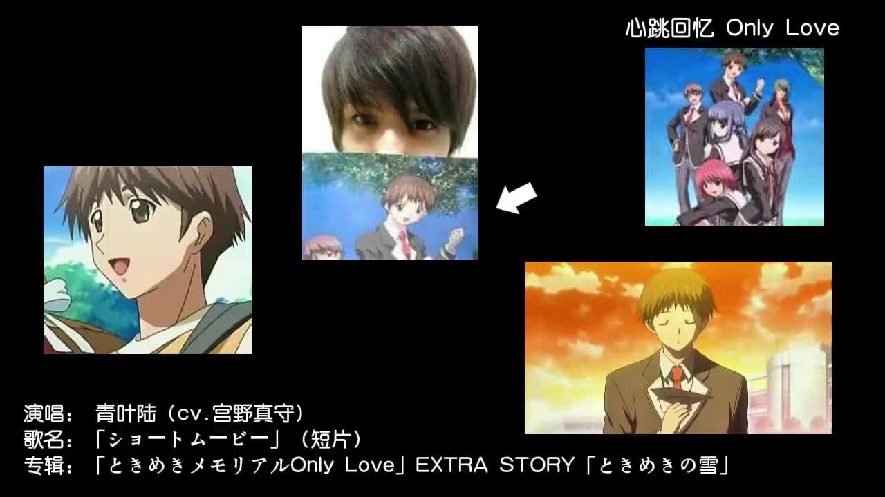 07-0404 青叶陆「ショートムービー」