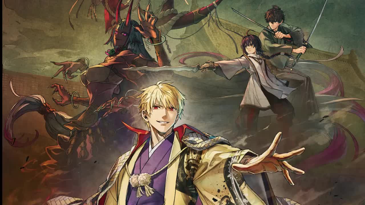 【DLC1】庆安神前比武