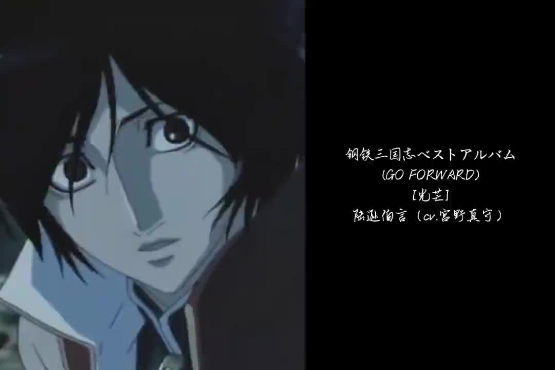 07-1010 陆逊伯言「光芒」