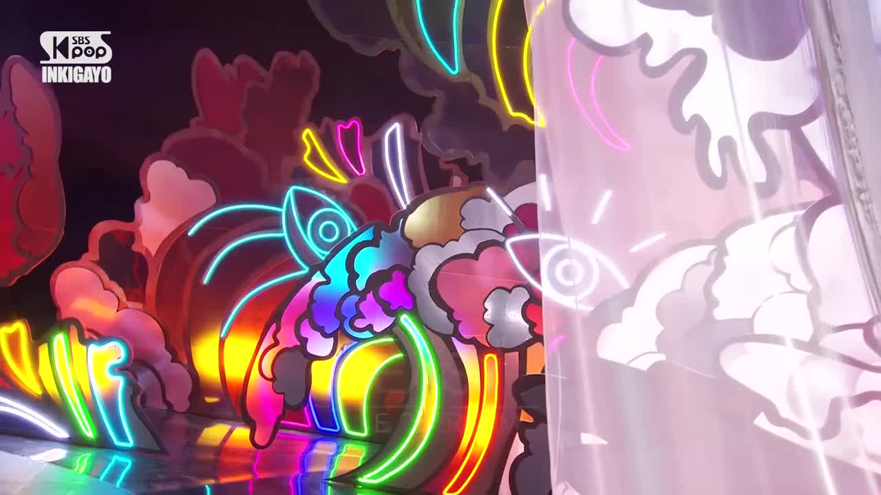 LE SSERAFIM - EASY 打歌舞台