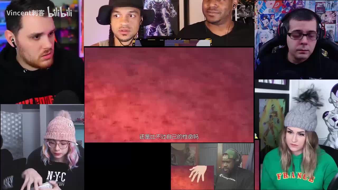 山治VS阿布萨罗姆8