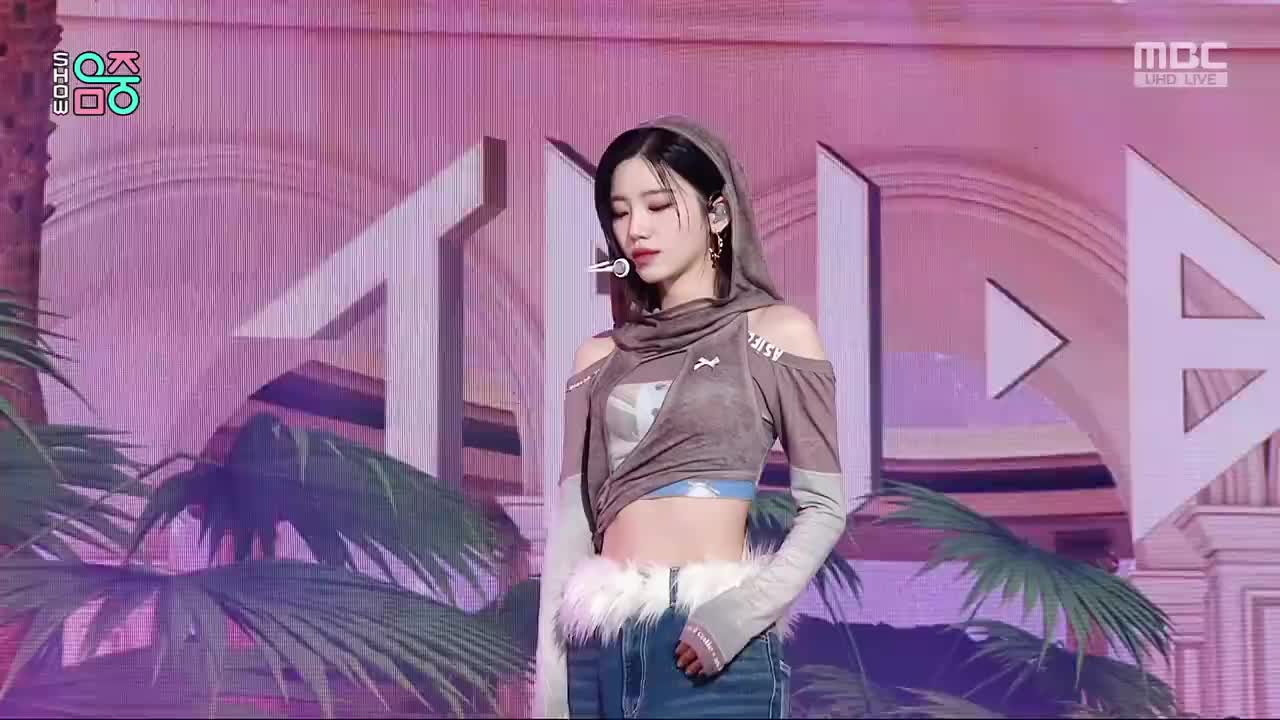 240224 MBC UHD Music Core Diamond