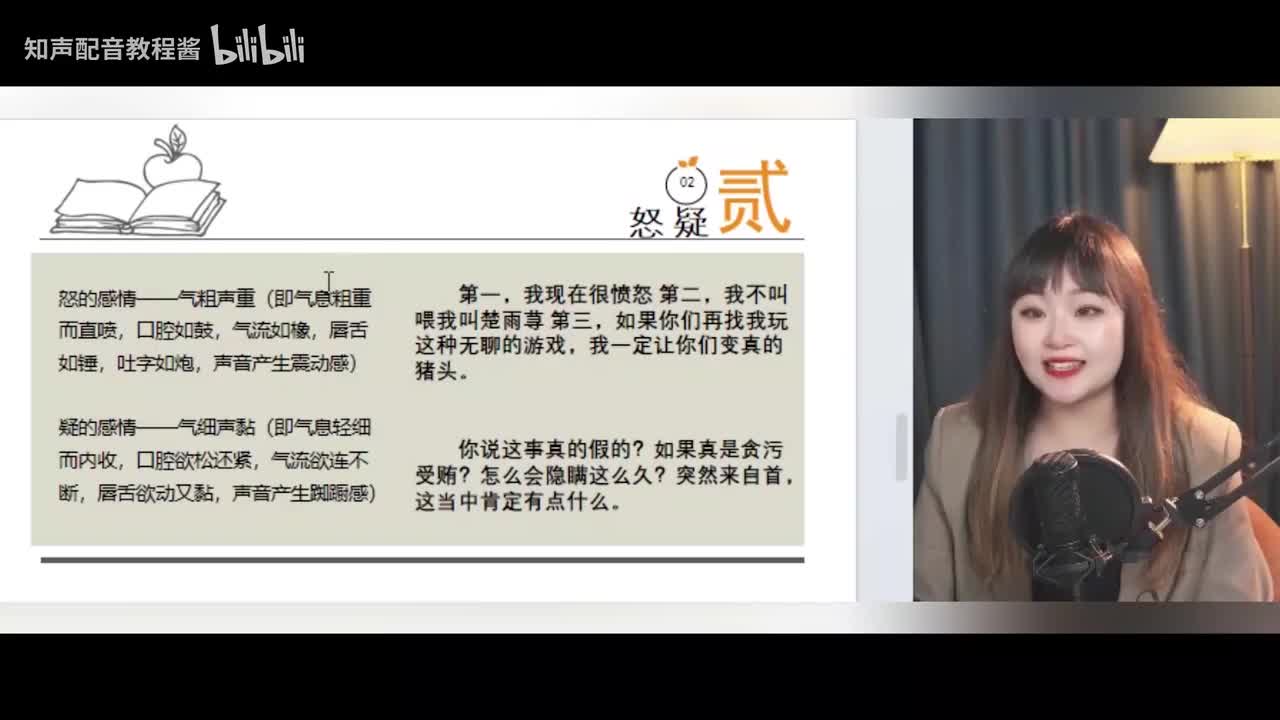 52.【情气声】怒疑