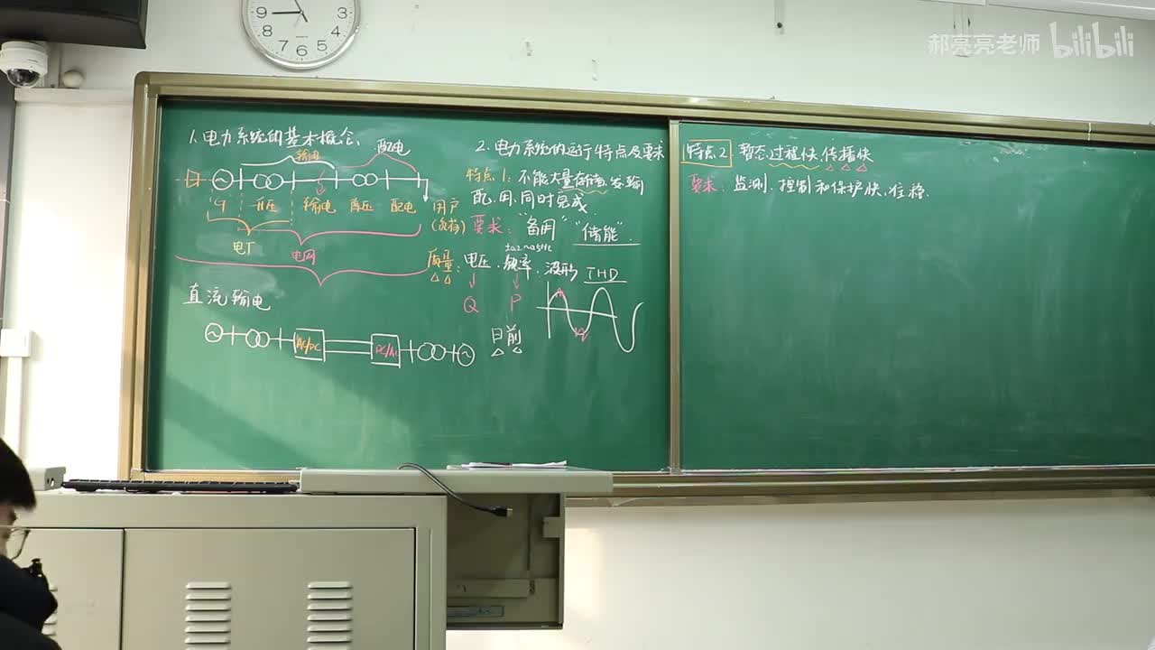 1.4 电力系统的运行特点及基本要求（2）