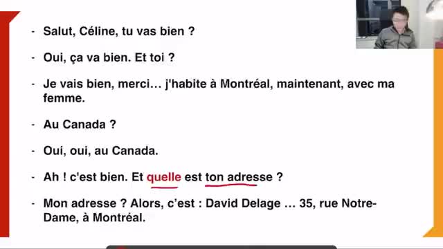 13. 法语中的疑问形容词quel