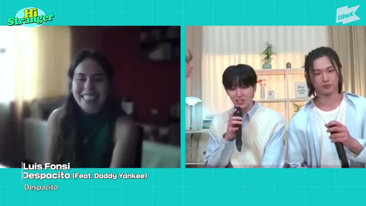 230517 Hi, Stranger 《Despacito》