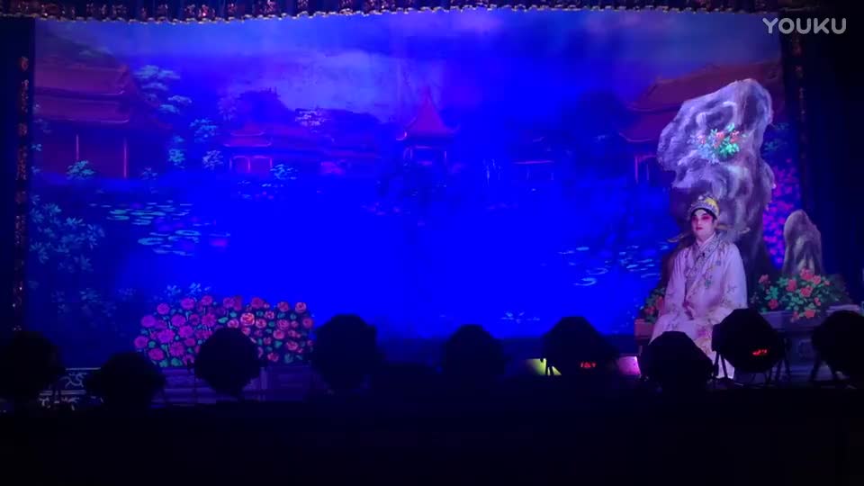 雷剧再世红梅记 放裴_高清