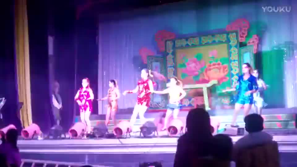 雷州雷剧《小品》_高清