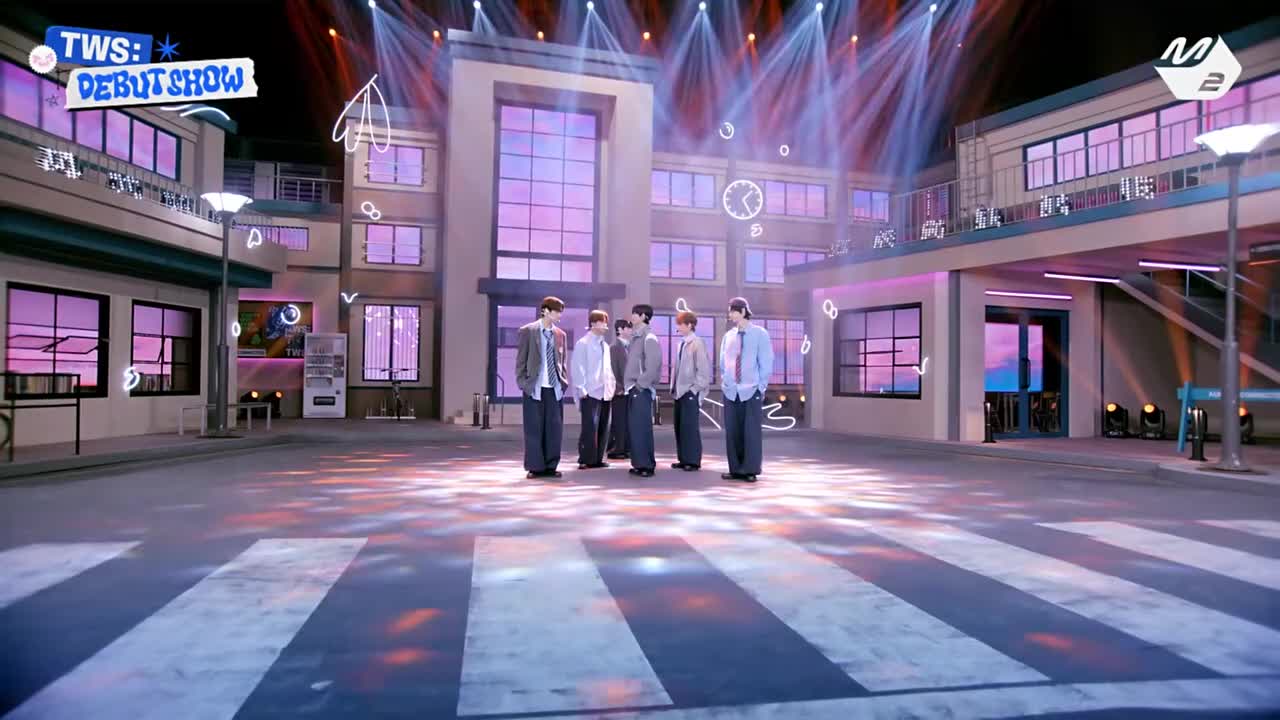 240122出道舞台 - 1.Plot Twist