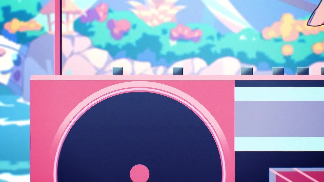 妄想サマーハレーション（作曲：出口遼 编曲：出口遼、半田翼）