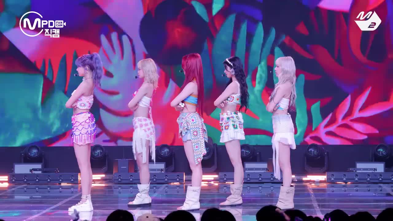 [4K] Smart 横版全员直拍