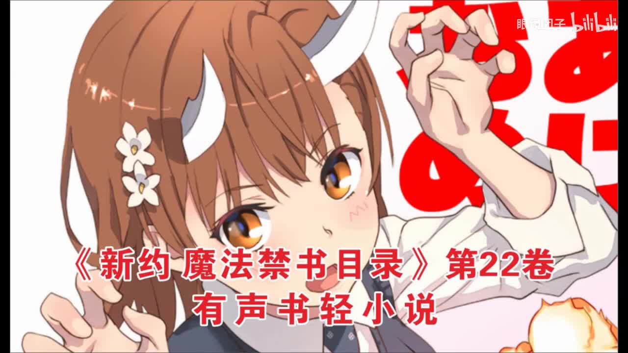 改新约魔法禁书目录22卷2