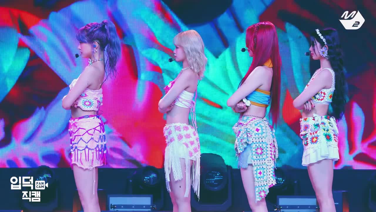 [4K] 金采源 KIM CHAEWON - Smart 横版怼脸直拍