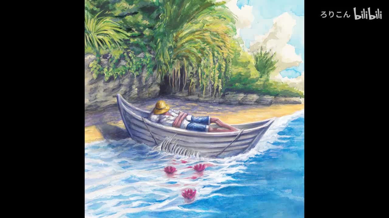 老人と海_(No Drums)