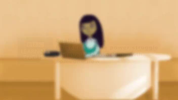 36 - Language for working with someone new