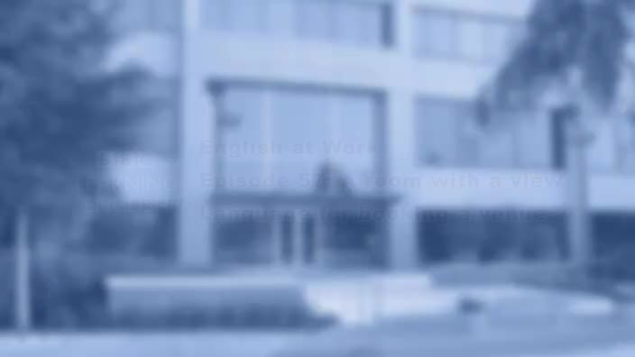 57 - Language for booking a venue