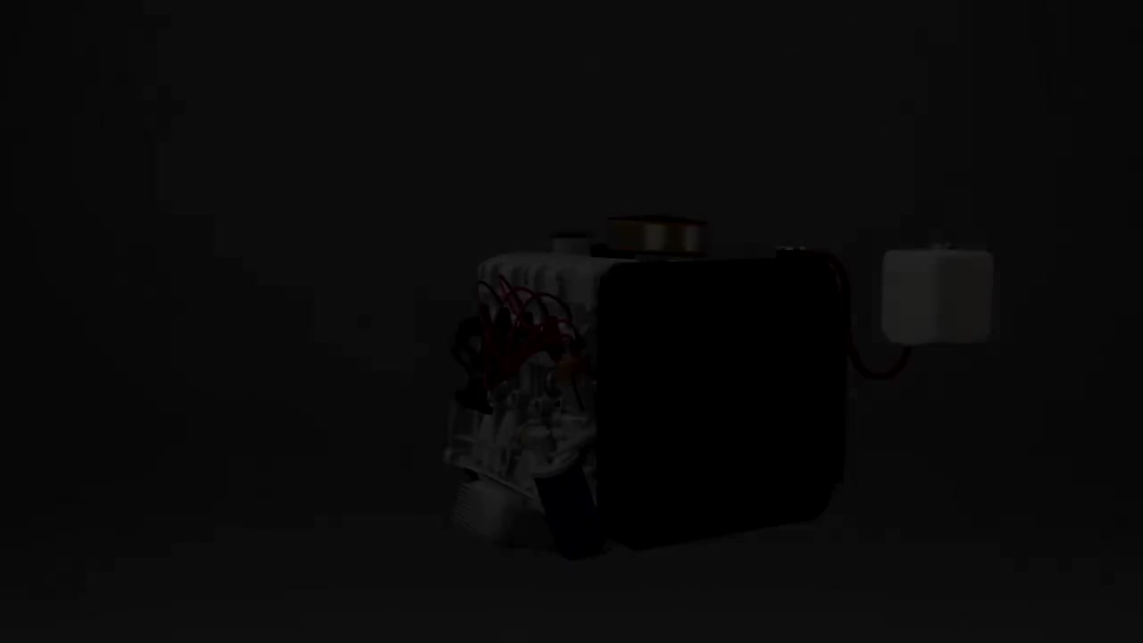 汽车发动机冷却系统