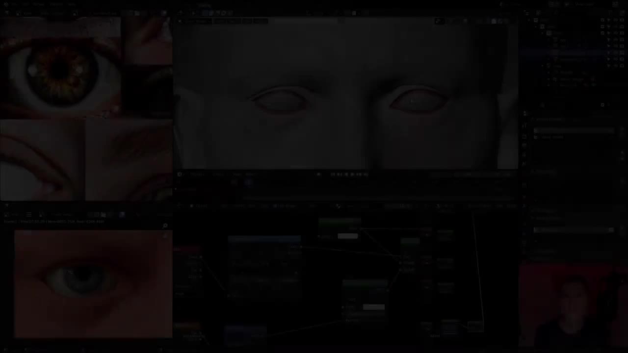 C03L12_材质制作eyelashes