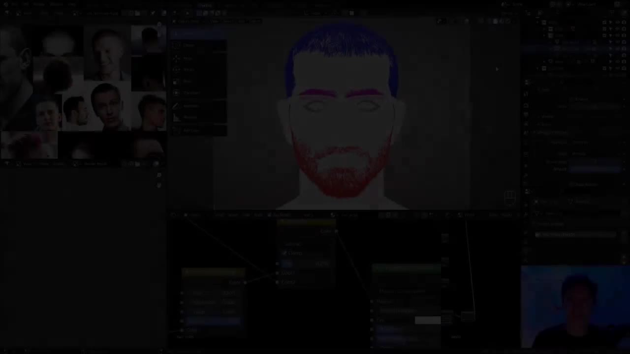 C04L06_毛发制作scalp-hair-refine