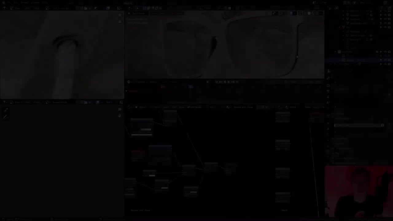 C03L24_材质制作glasses-frame-material