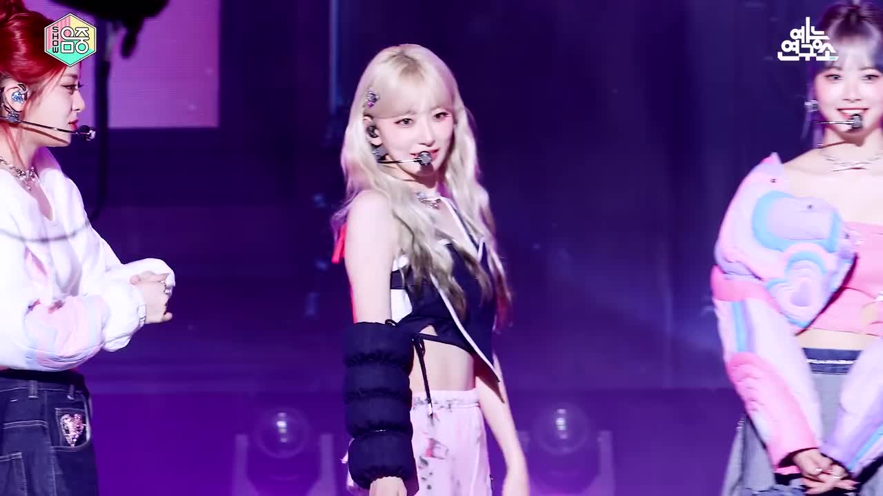 [4K] 宮脇咲良 SAKURA - EASY 横版怼脸直拍