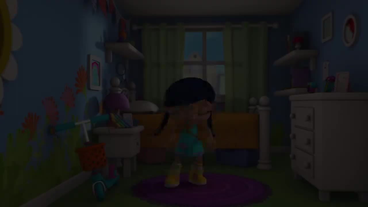 神童小语 英文版 第15集