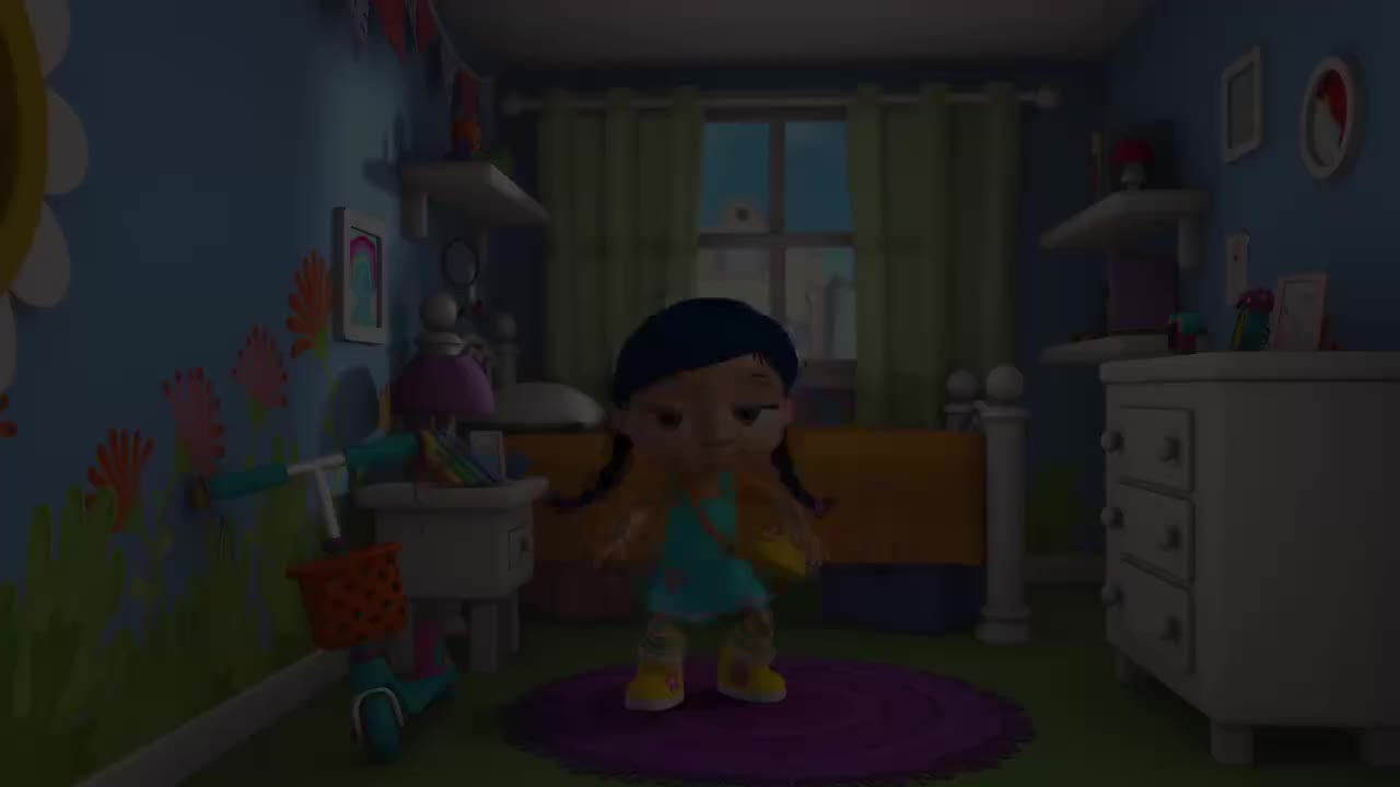 神童小语 英文版 第3集