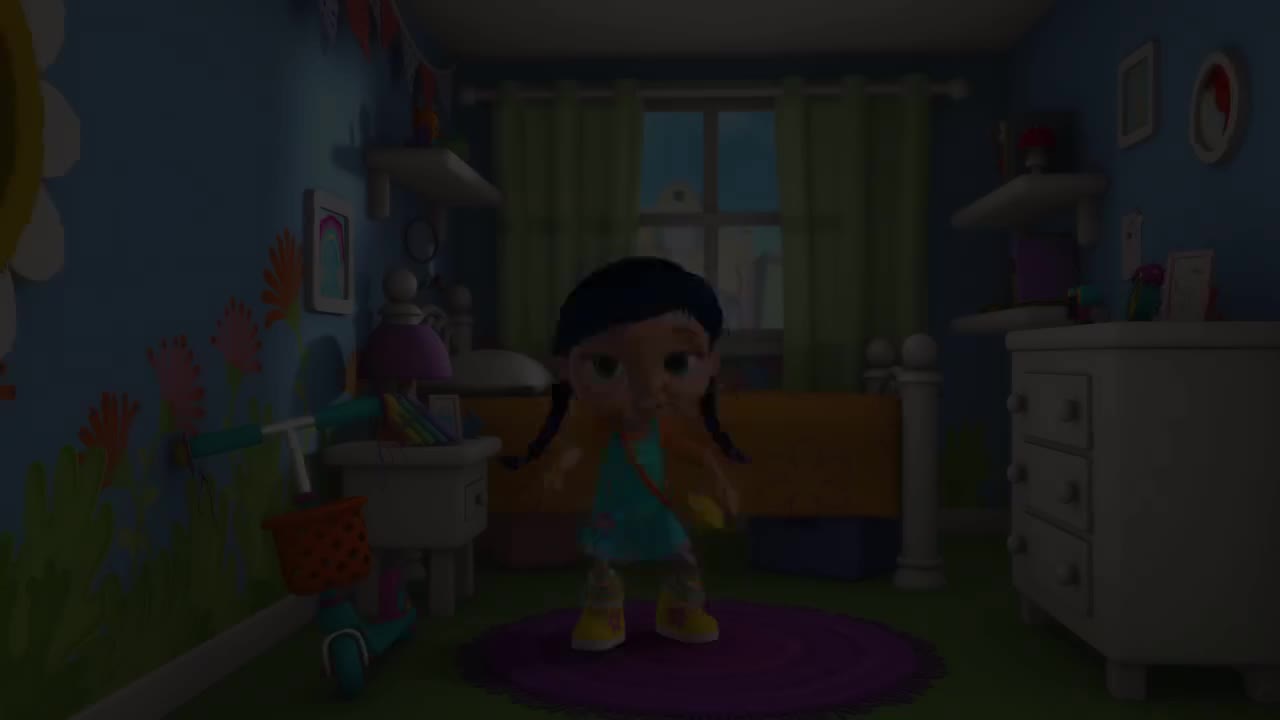 神童小语 英文版 第28集