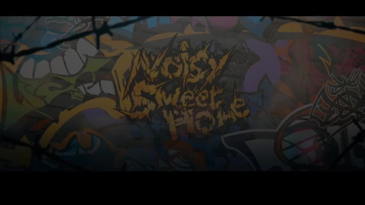 Noisy Sweet Home (feat. Eye)完结撒花