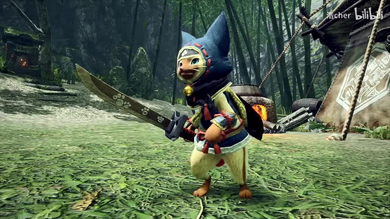 46.農村での一日