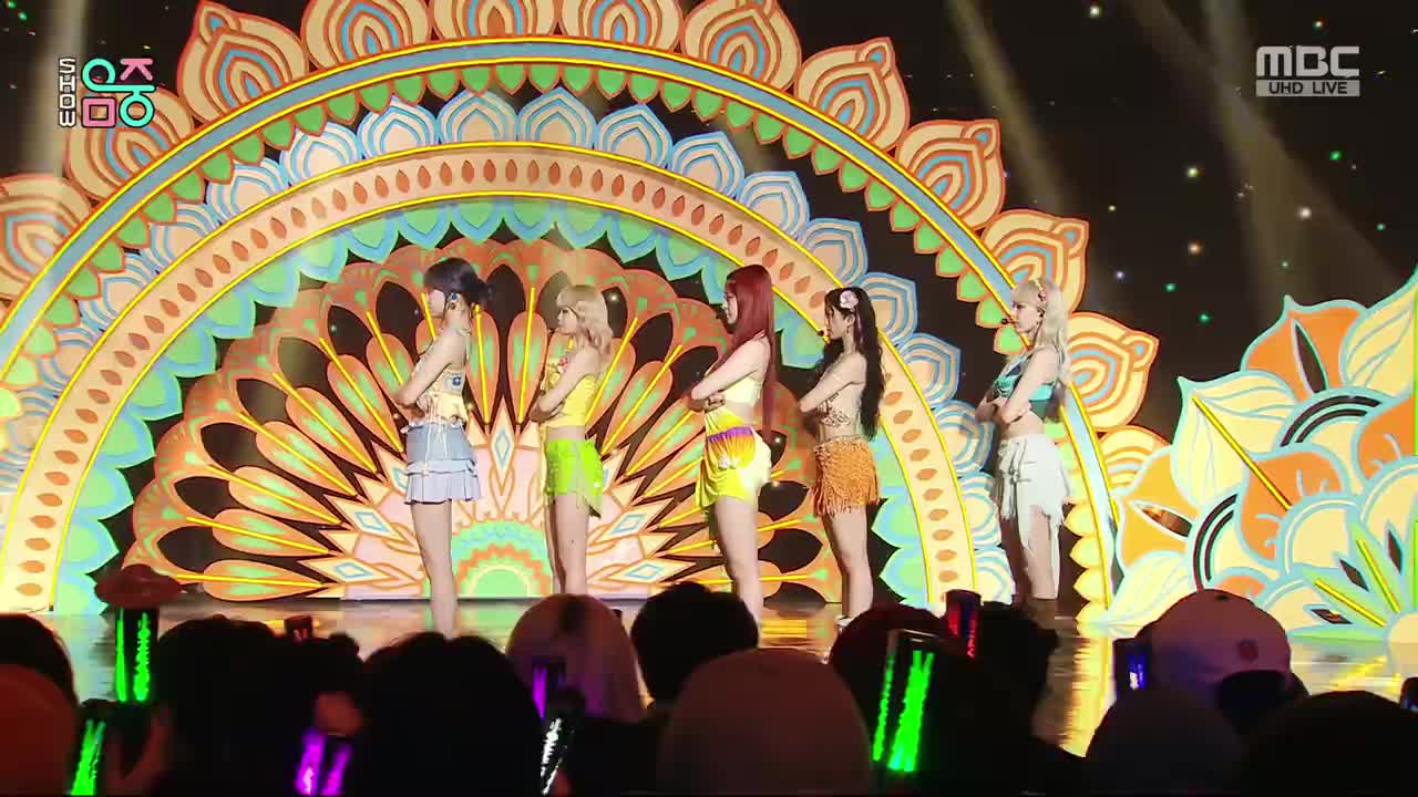 240309 MBC UHD Music Core Smart