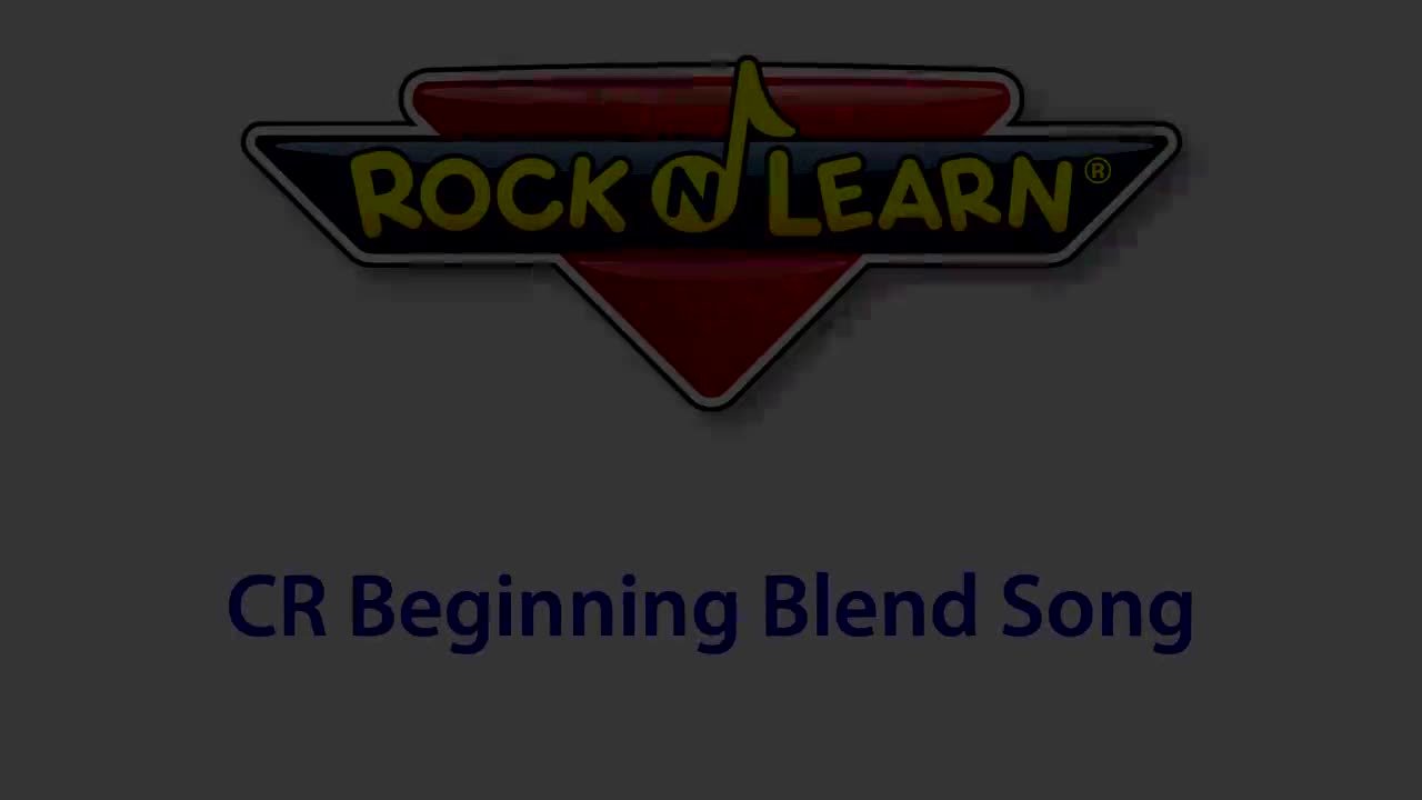 07 CR Blend Sound CR Blend Song and Practice ABC Phonics Song with Sounds for Ch
