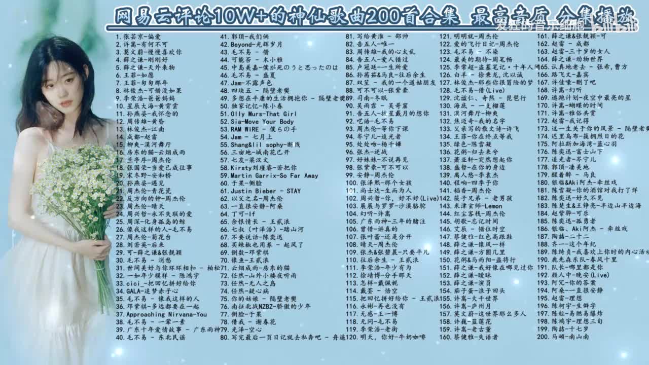 160. 蔡健雅-失语者