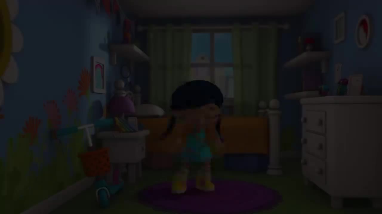 神童小语 英文版 第23集 河马要排队