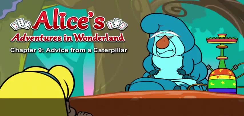 9. Alice's Adventures in Wonderland 9