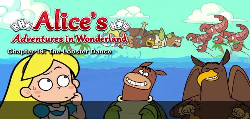 19. Alice's Adventures in Wonderland 19