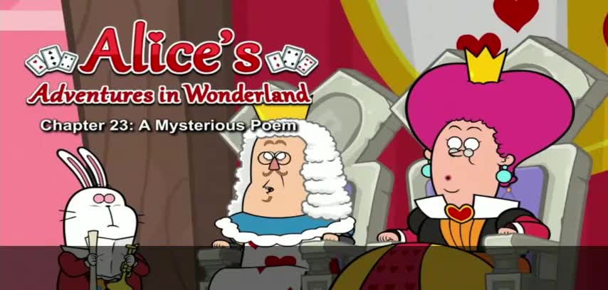 23. Alice's Adventures in Wonderland 23
