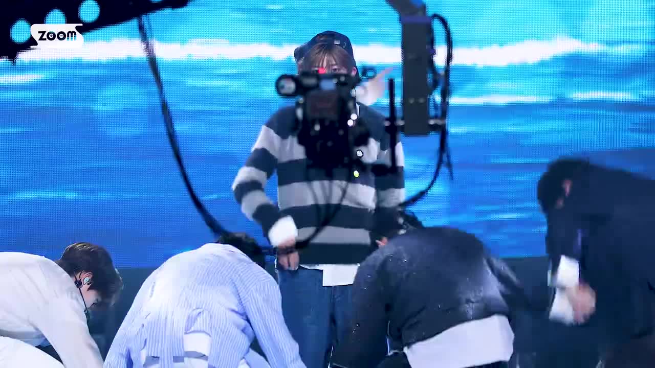 240310 Sail Away @ 人气歌谣 横版