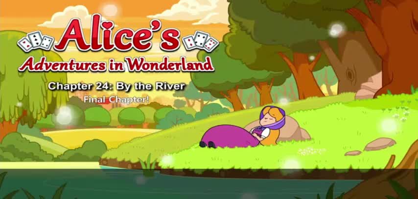 24. Alice's Adventures in Wonderland 24