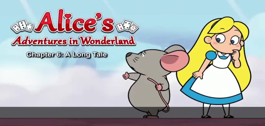 6. Alice's Adventures in Wonderland 6