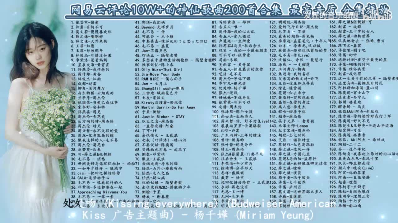 095. 处处吻-杨千嬅