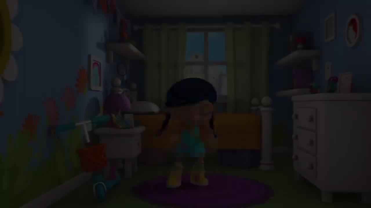 神童小语 英文版 第25集 猫鼬侦查员