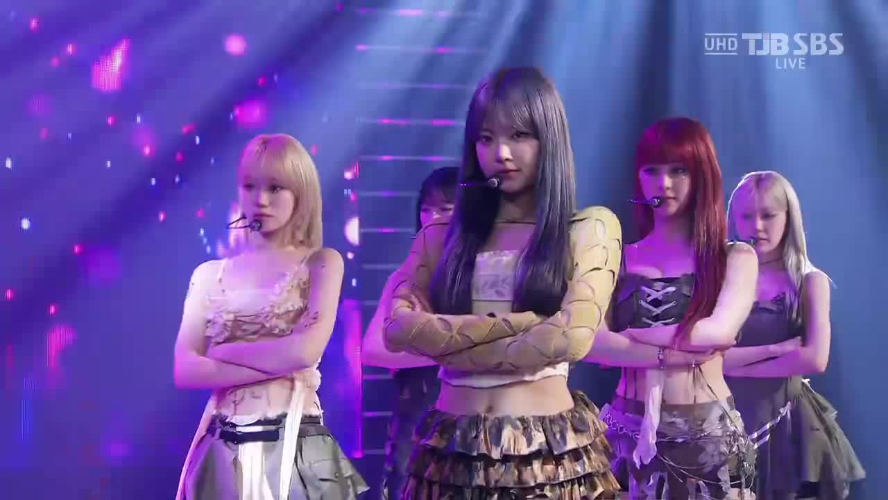 240310 SBS UHD Inkigayo Smart