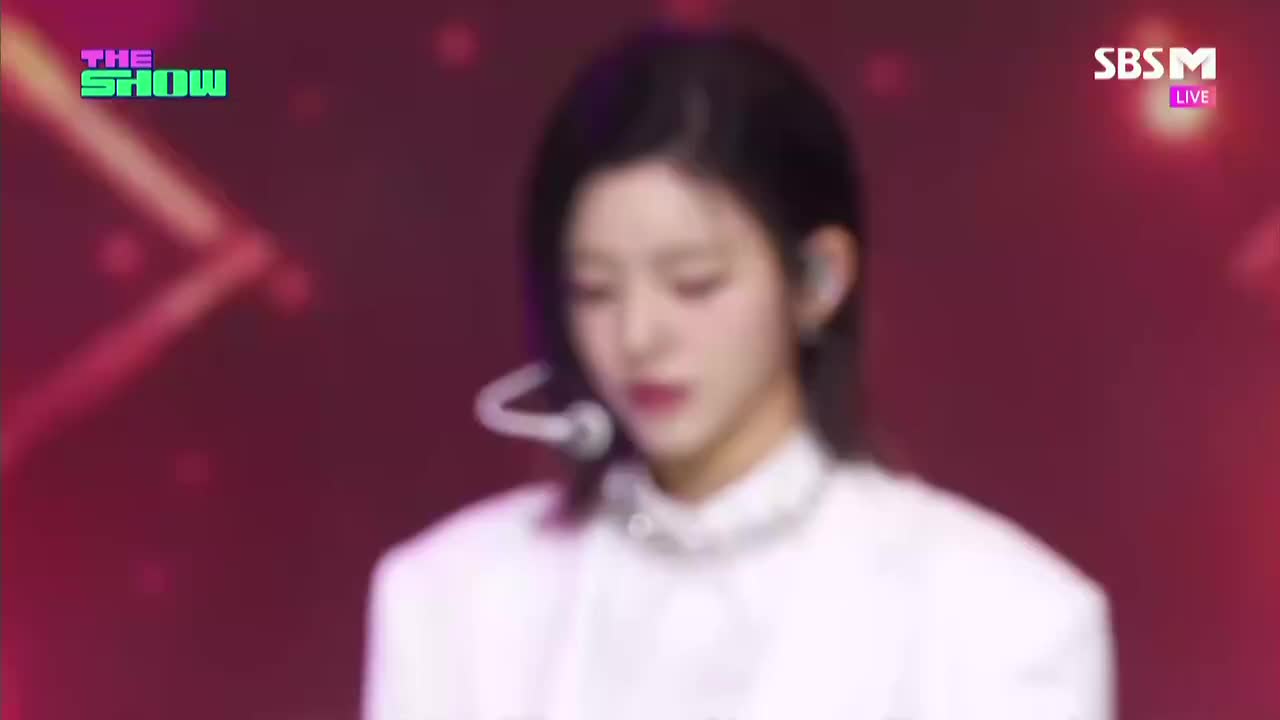 240312 SBS M THE SHOW Diamond