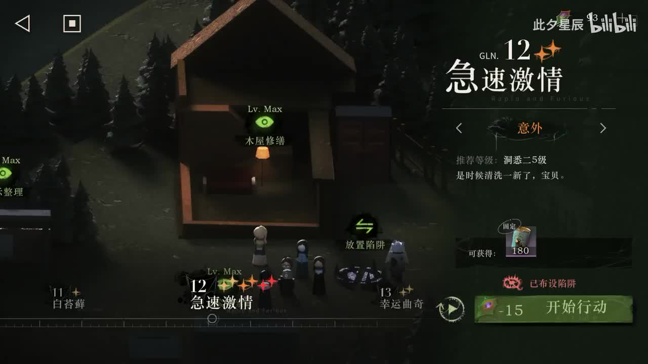 12 【急速激情】