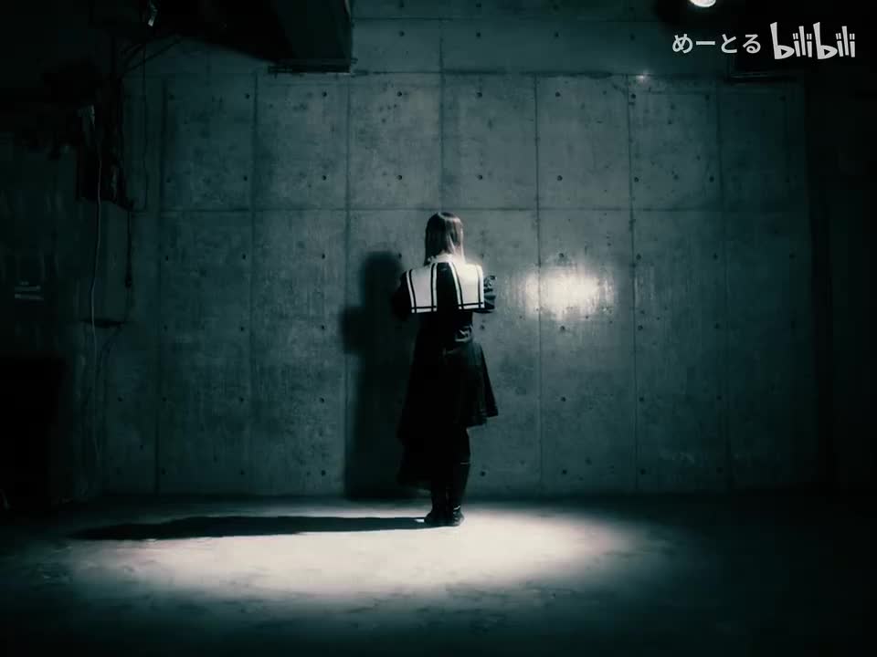 【本家投稿】像神一样呐 めーとる［原创振付］