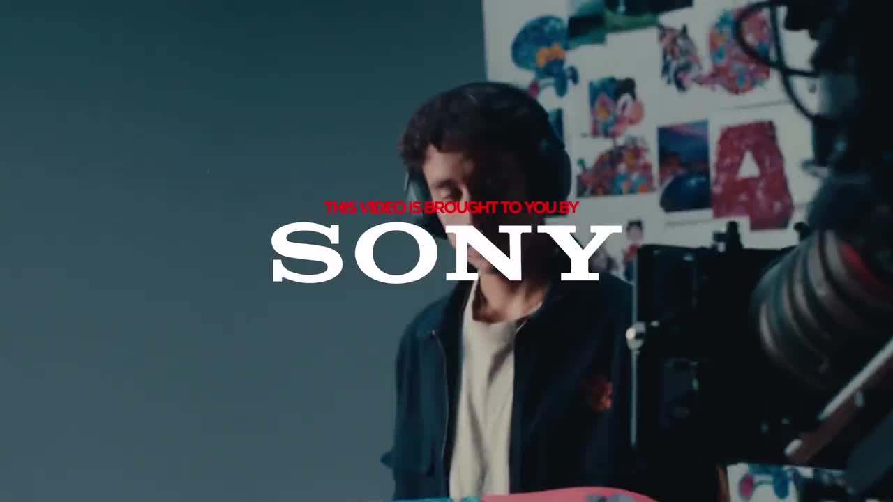 “我为索尼定制了一个滑板！”I Made a Custom Skateboard for SONY!