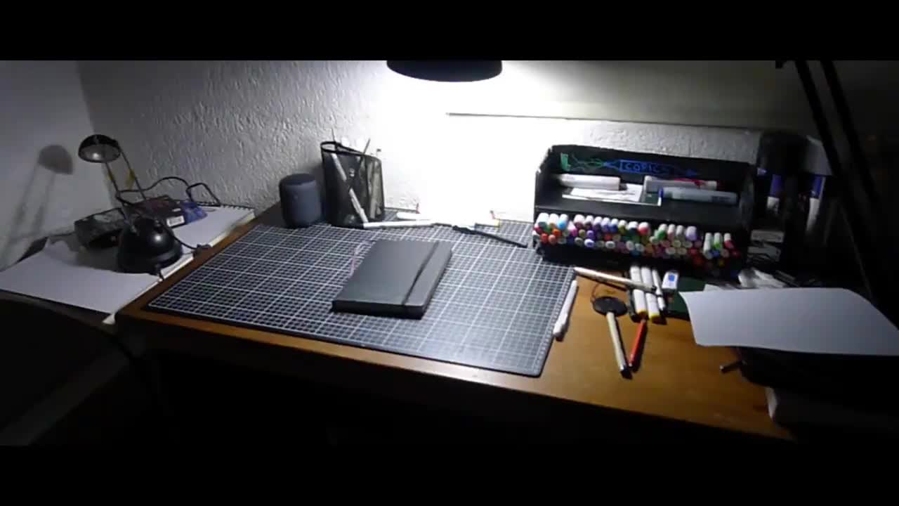 “2018年速写本翻页-涂鸦版Gawx艺术”2018 SKETCHBOOK flip throughDoodle edition Gawx art