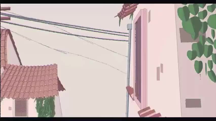 ANIMATION ANALYSIS LUPIN III FANANIMATION (Raul Ibarra)