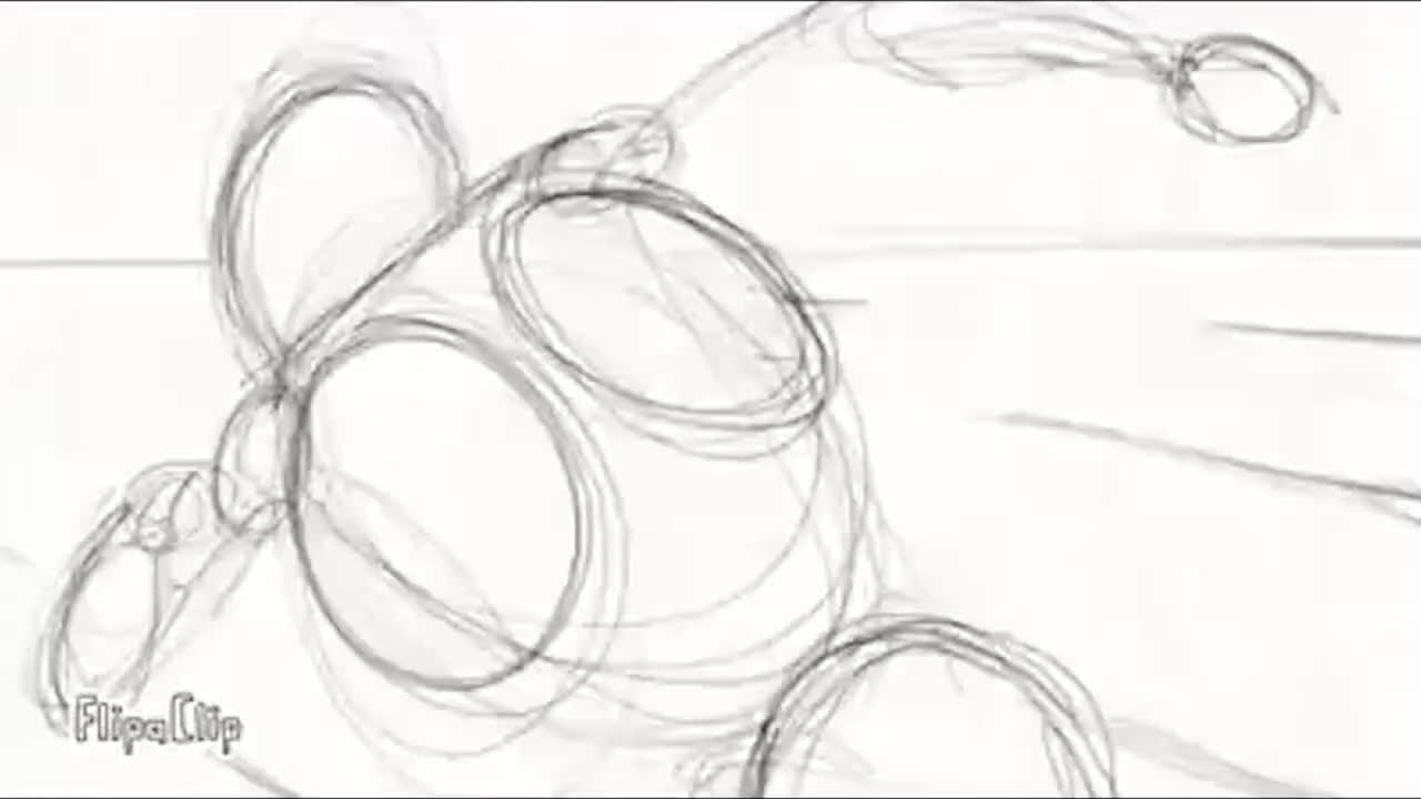 ANIMATION ANALYSIS： Shubham Sharma's Action Shot